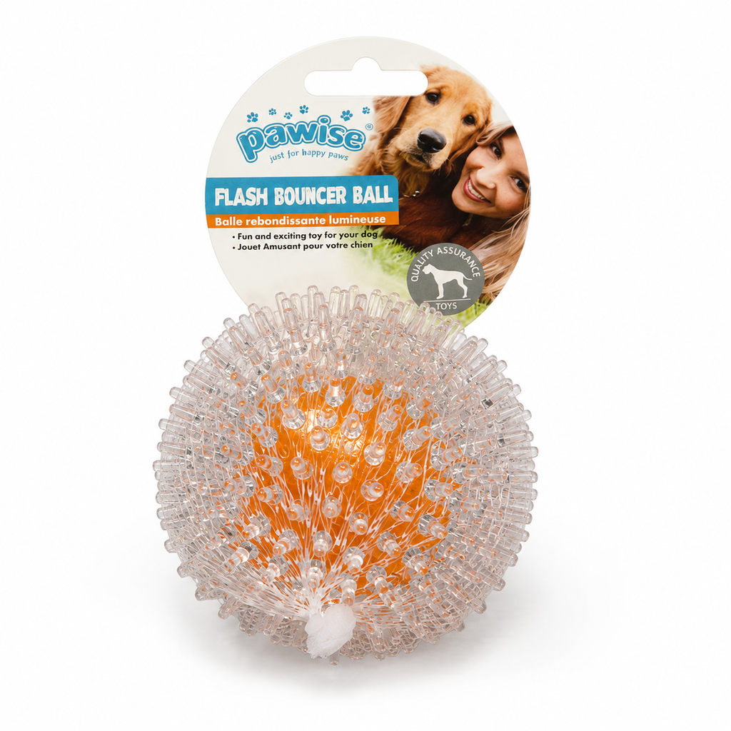 Flash Bouncer Ball