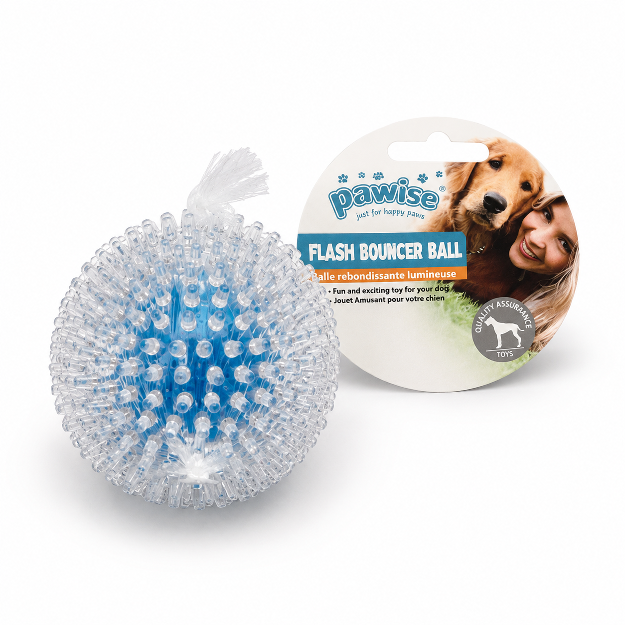 Flash Bouncer Ball