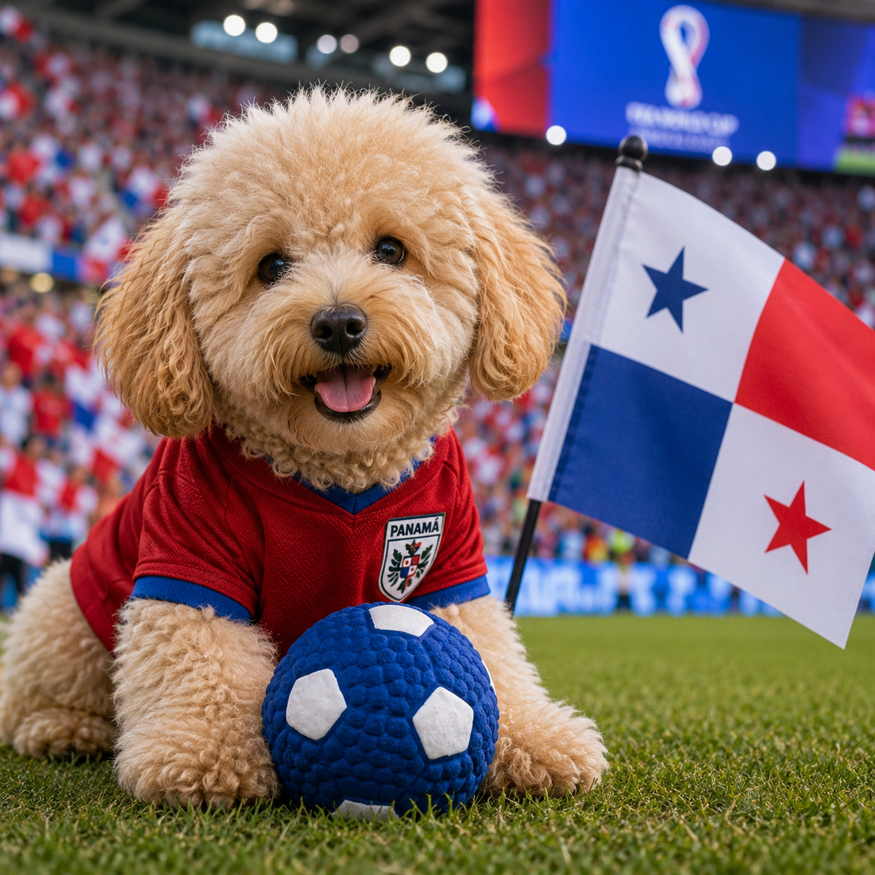 Soccer Chew Ball Panamá Edition ⚽🇵🇦