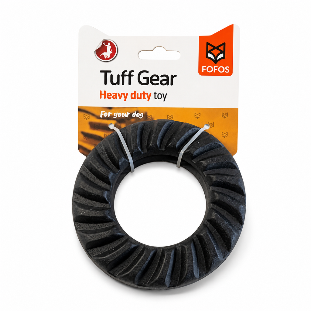 Tuff Tire Ring 🐾