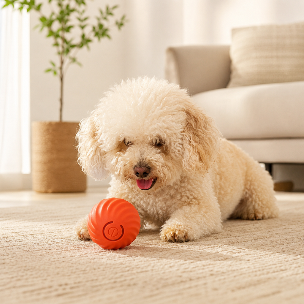 Zoom Ball