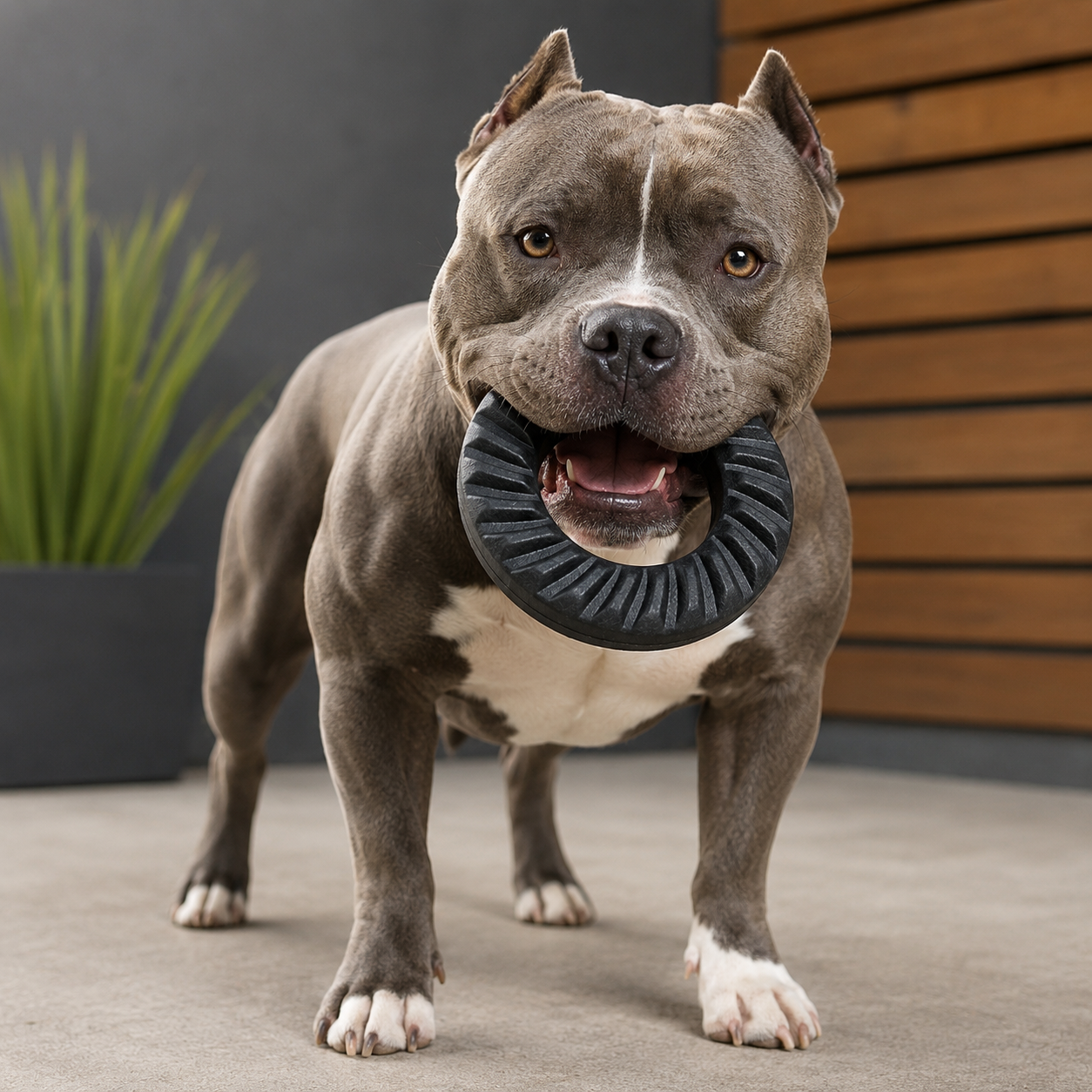 Tuff Tire Ring 🐾