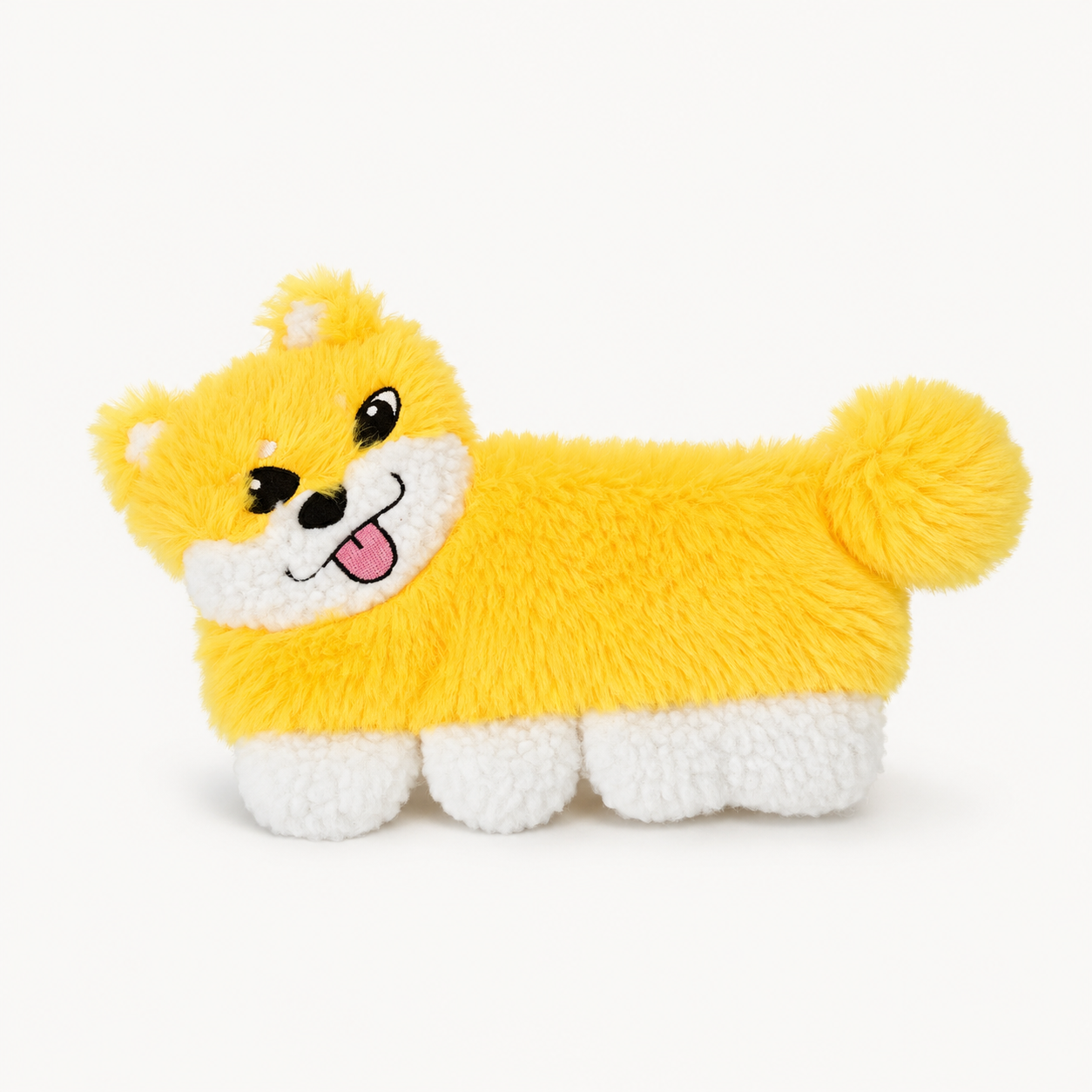 Sunny Pup Plush 🐶💛