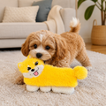 Sunny Pup Plush 🐶💛